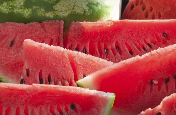 Eigenschaften von Wassermelonen