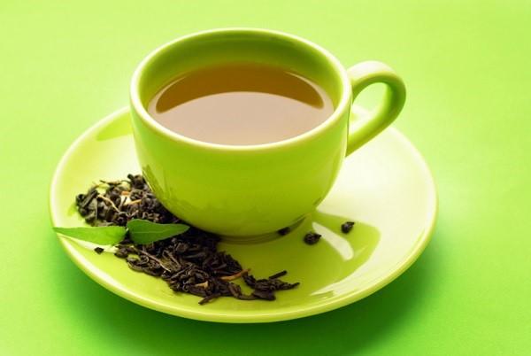 Eigenschaften von grünem Tee für die Haut
