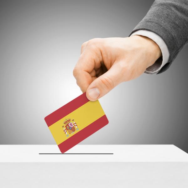 Können Einwanderer in Spanien wählen?