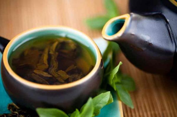 Kann ich grünen Tee trinken, wenn ich Anämie habe?