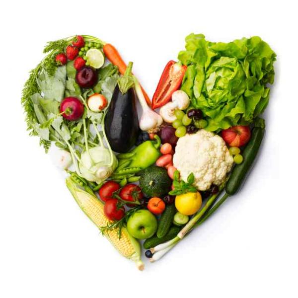 Welche Lebensmittel sind gut für das Herz?