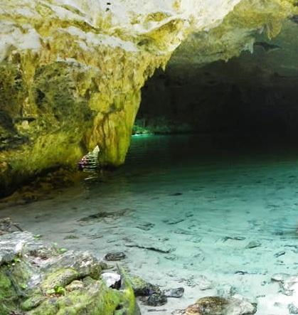 Was Cenotes an der Riviera Maya und Cancun zu besuchen