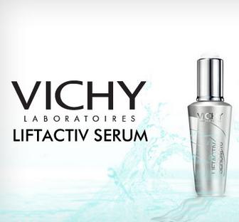 Was ist Liftactiv Serum 10 von Vichy?