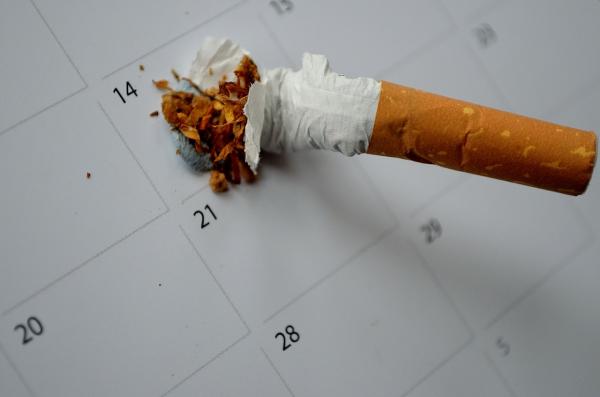 Hausmittel, um mit dem Rauchen aufzuhören