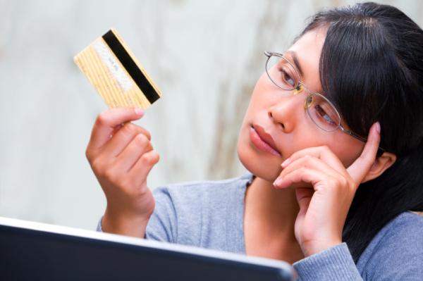 Vor- und Nachteile von Kreditkarten