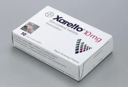 Xarelto - Indikationen, Verwendung und Nebenwirkungen