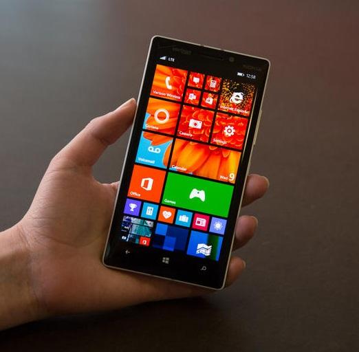 Wie aktualisiere ich mein Smartphone mit Windows Phone 8.1?