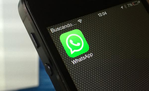 Wie blockiere ich ein WhatsApp-Handy auf dem iPhone?