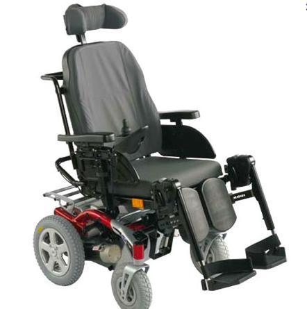 Wie man den Sitz eines Rollstuhls ändert
