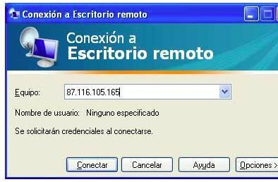 So stellen Sie eine Verbindung zum Remotedesktop in Windows 7 her