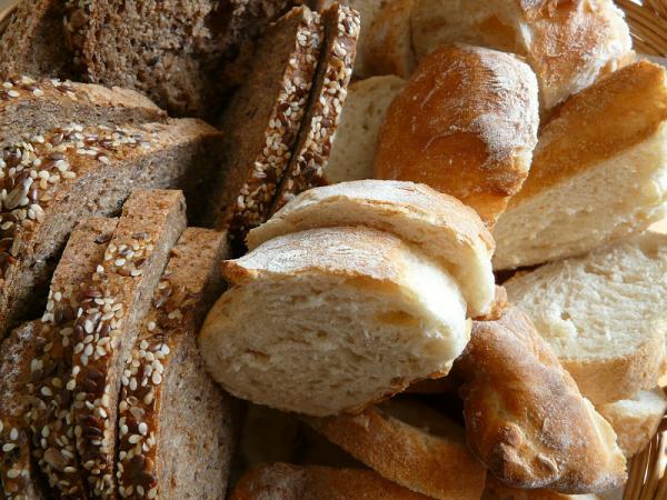 Wie man Brot konserviert