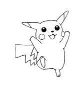 Wie zeichne Pikachu