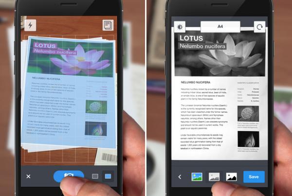 So scannen Sie Dokumente auf dem iPhone