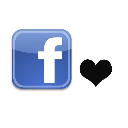 Wie man ein Herz auf Facebook macht