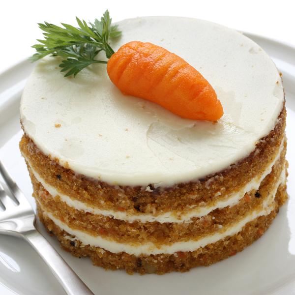 Wie man einen Karottenkuchen macht