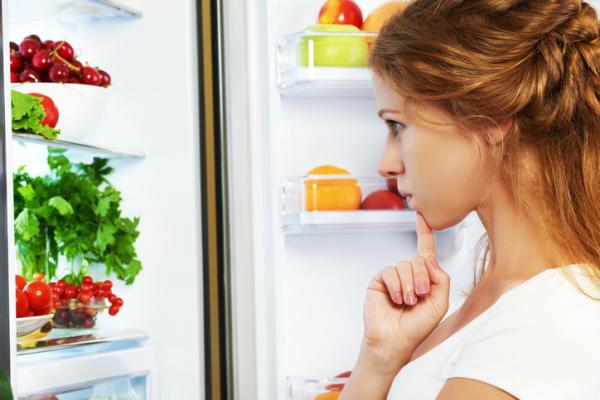 Wie man den Kühlschrank organisiert