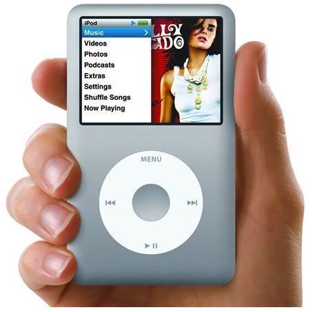 Wie kann ich Stimme auf einem iPod Classic aufnehmen?