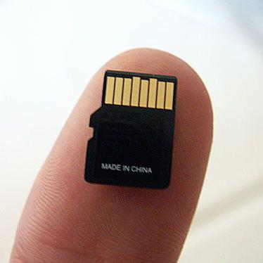 So reparieren Sie eine microSD-Karte