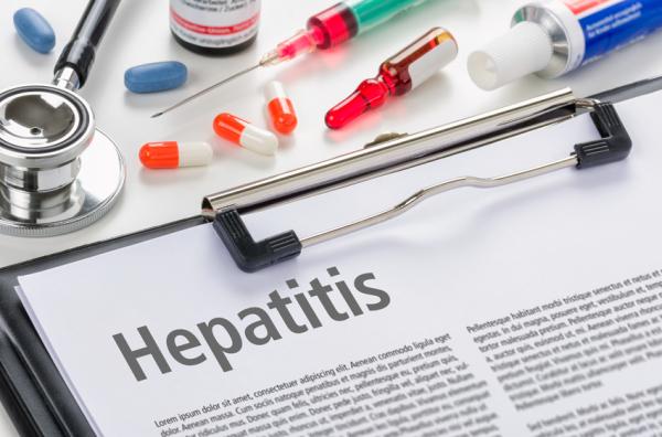 Wie sich Hepatitis A manifestiert