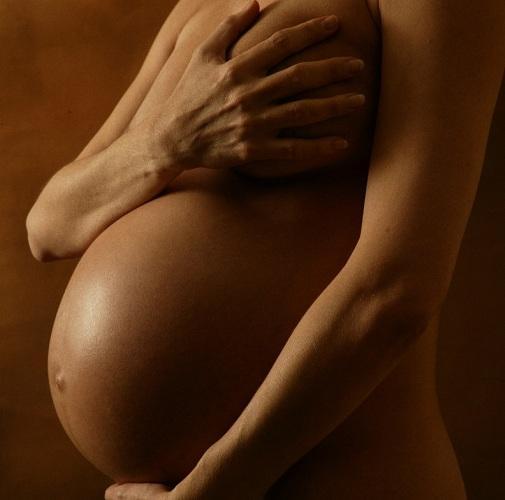 Wie die Brüste bei der schwangeren Frau verändert werden