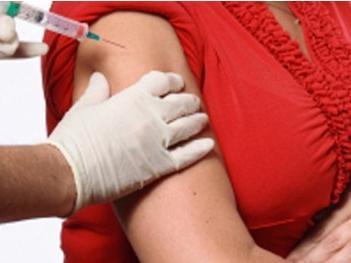 Wie man den Typhusimpfstoff nimmt