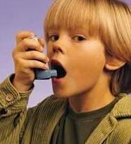 Wie man Asthmakrise bei Kindern behandelt
