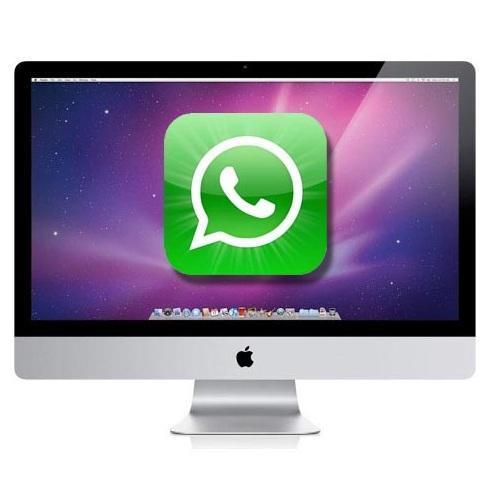 Wie verwende ich WhatsApp auf dem Mac?