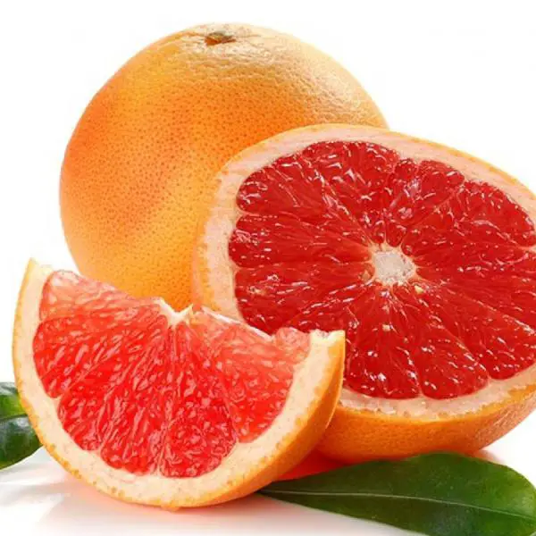 Was sind die Eigenschaften von Grapefruit?