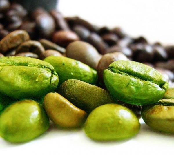 Was sind die Vorteile von grünem Kaffee?