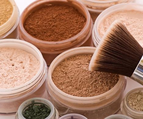 Was sind die Vorteile von Mineral Make-up?