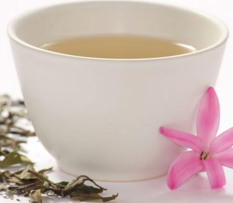 Was sind die Vorteile von weißem Tee