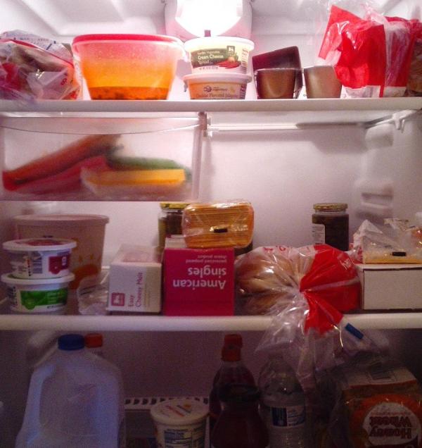 Tricks, damit du den Kühlschrank nicht riechst