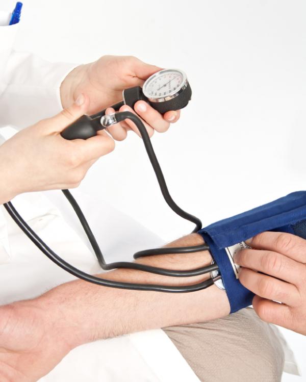 Schlüssel zur Verhinderung von Bluthochdruck