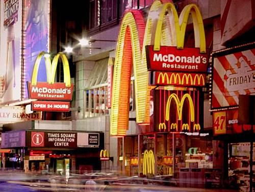 Wie man ein McDonalds-Franchise öffnet