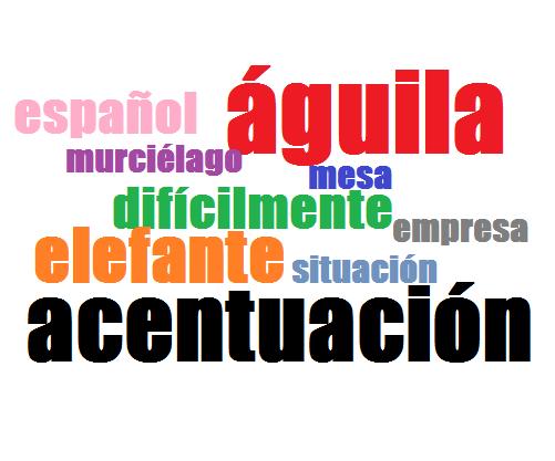 Wie man Wörter in Spanisch richtig akzentuiert