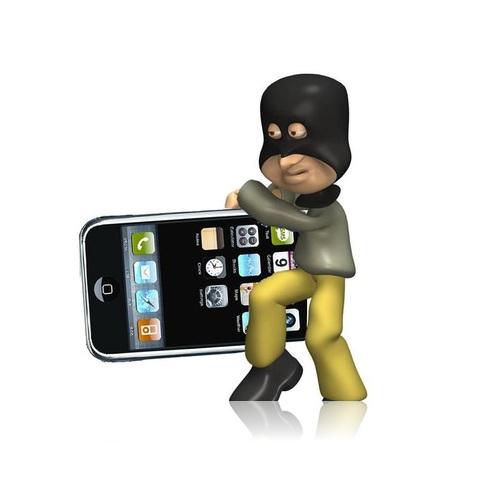 Wie handle ich, wenn mein iPhone gestohlen wird?