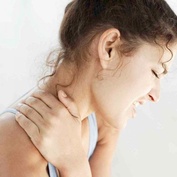 Wie man Nackenschmerzen lindert