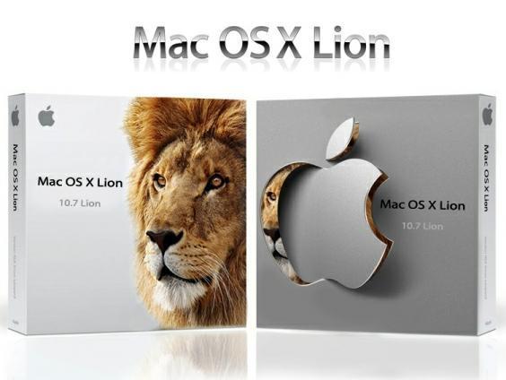 So sperren Sie den Bildschirm mit Mac OS X Lion (oder höher)