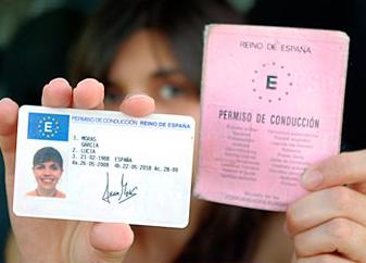 Wie man den Führerschein von Marokko in Spanien eintauscht