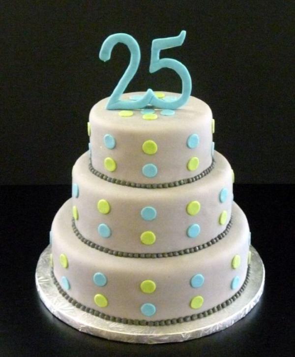 Wie kann ich meinen 25. Geburtstag feiern?