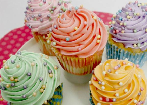 Wie man Cupcakes konserviert