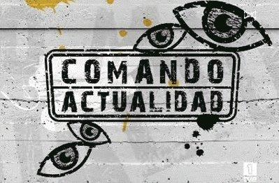 Wie kontaktiere ich Comando Actualidad?