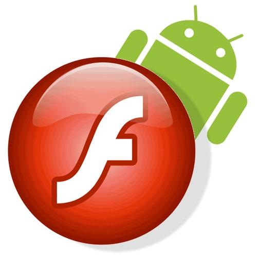 Wie lade ich Flash für Android herunter?