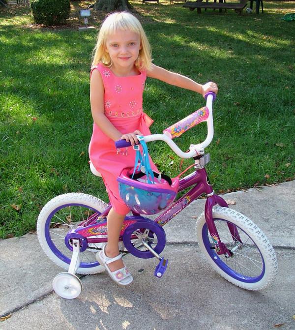 Wie wählt man Kinderfahrräder?