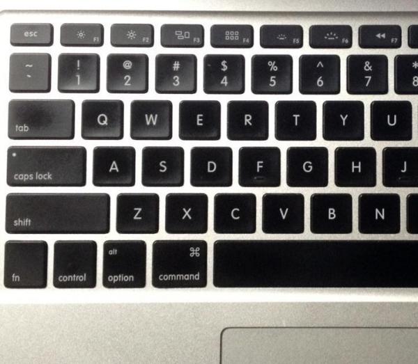 Wie schreibe ich Akzente und Umlaute auf einer englischen Tastatur auf MacBook oder iMac