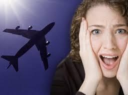 Wie man Angst im Flugzeug vermeidet
