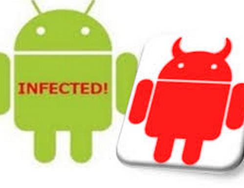 Wie man Viren in Android vermeidet