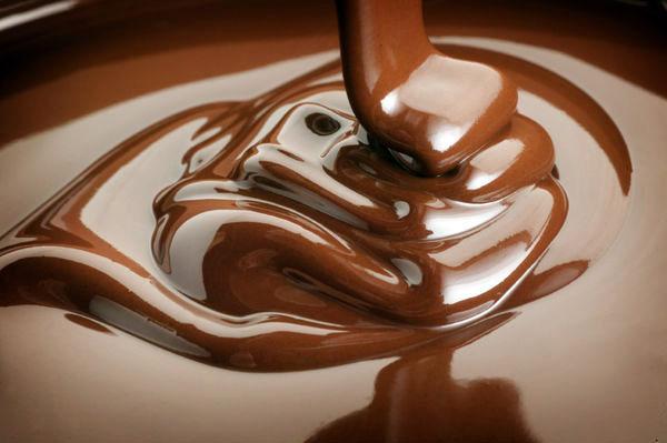 Wie man Schokolade schmilzt