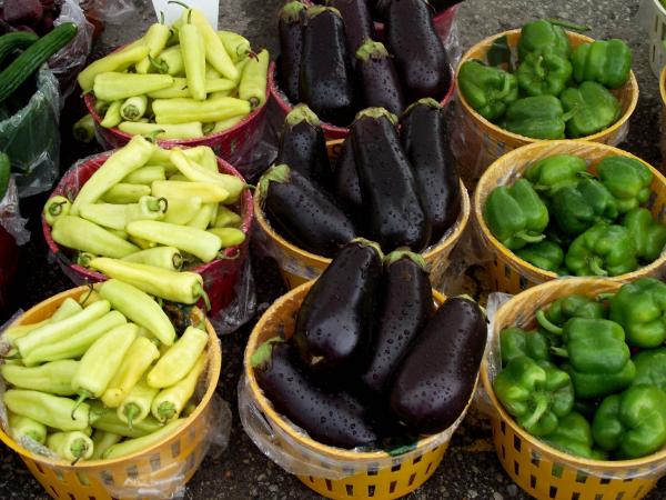Wie man Soßen auf Gemüsebasis herstellt