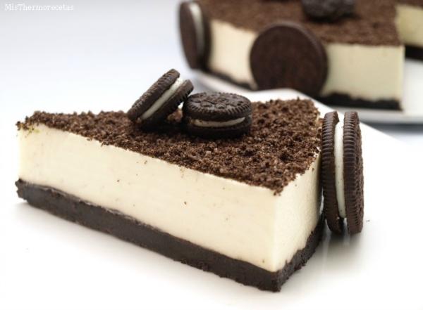 Wie man einen Oreo Kuchen macht